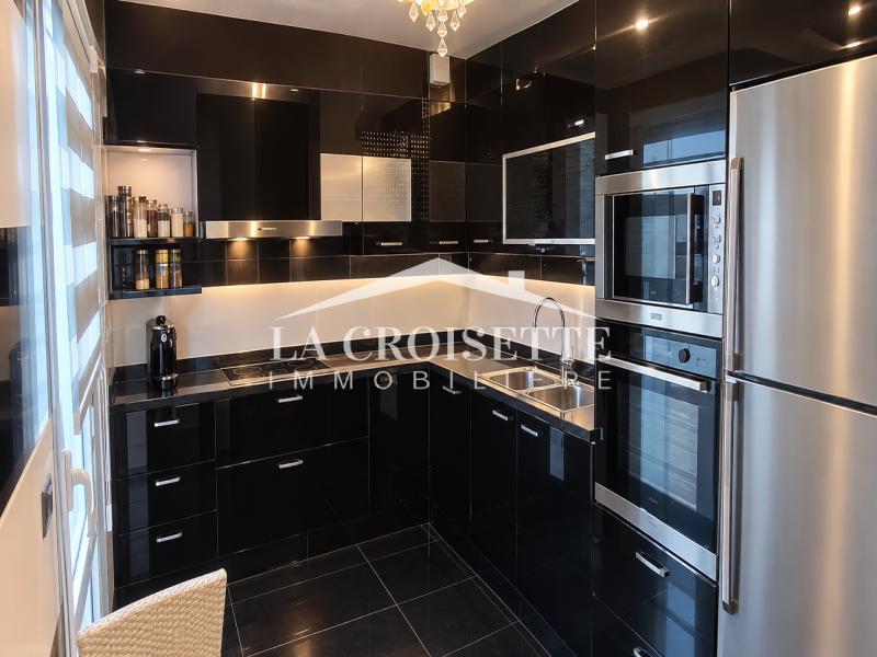 Duplex semi-meublé S+3 avec vue sur lac au Lac1
